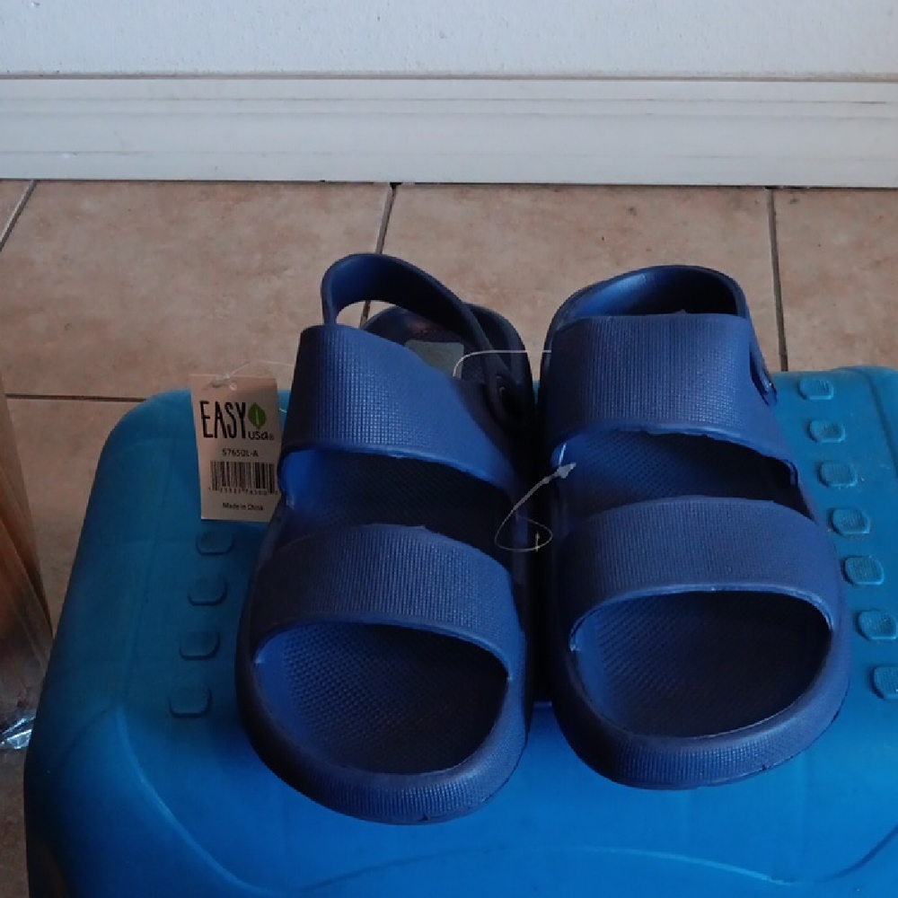 Blue Easy USA Sandals